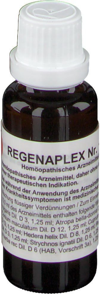 Regenaplex Nr.139 a Tropfen zum Einnehmen 30 ml