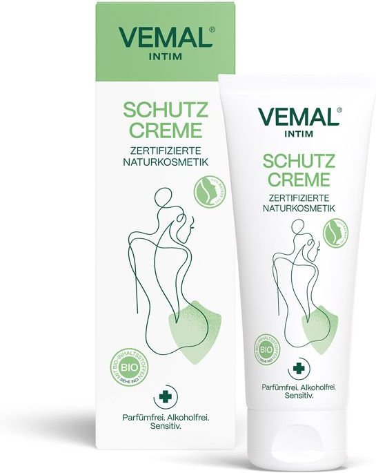 Vemal Intim Schutzcreme 75 ml Salbe