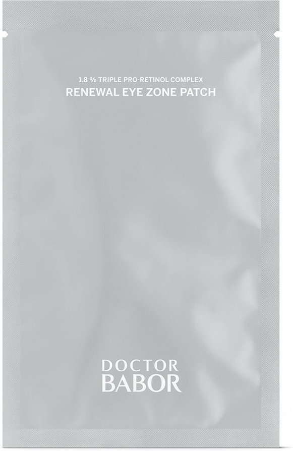 Thumbnail - Babor Renewal Eye Zone Patch 5 St Pflaster