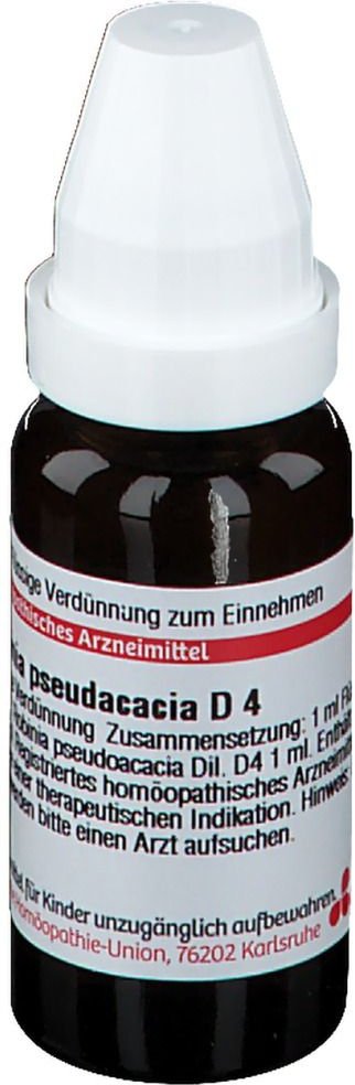 DHU Robinia pseudacacia D 4 Dilution