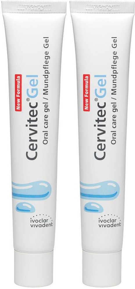 Cervitec GEL x2 2x50 g Gel
