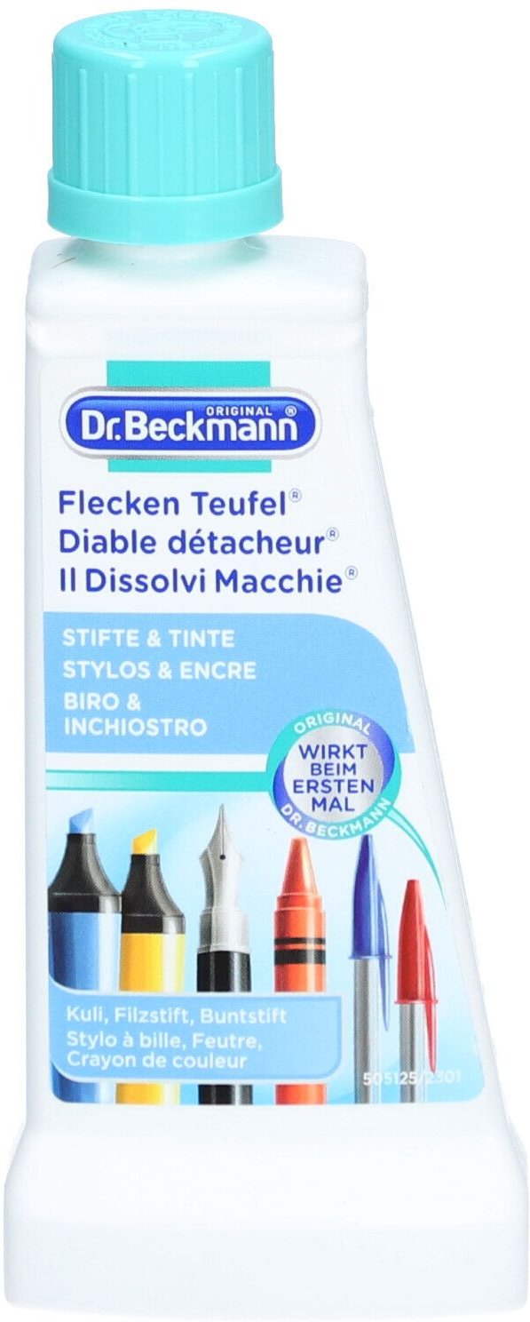 DR Beckmann Fleckenteufel Stifte&Tinte 50 ml Liquidum