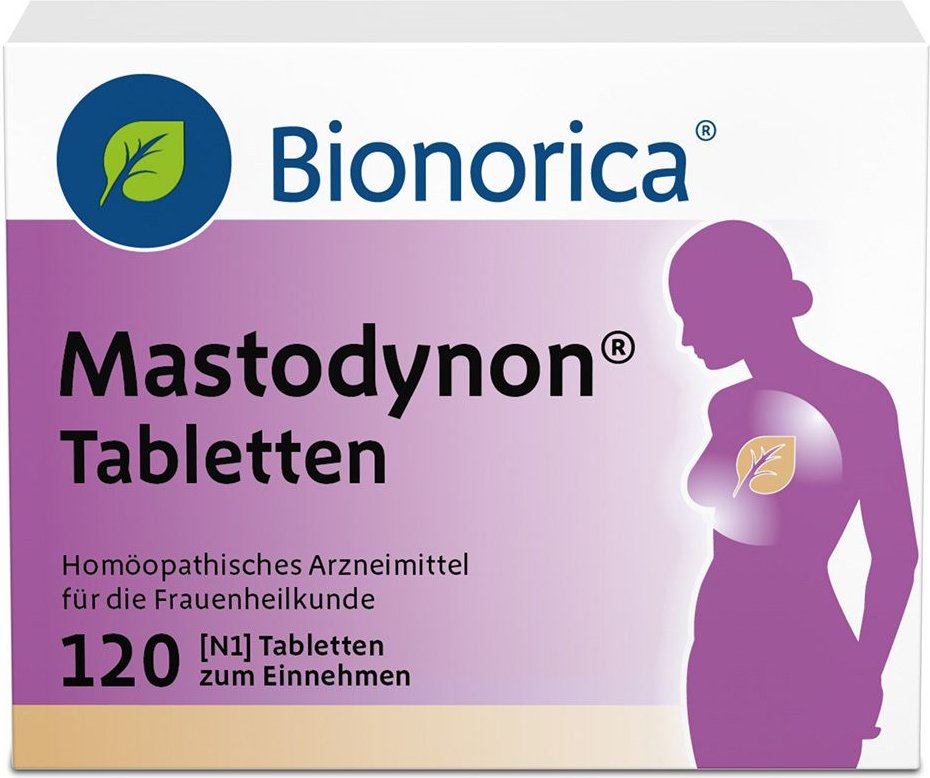 Mastodynon Tabletten 120 St