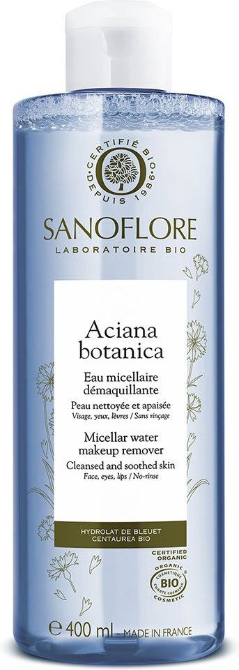 Sanoflore Aciana EAU Micel 400Ml 400 ml Gesichtswasser