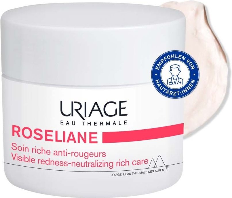 Uriage Roseliane Creme reichhaltig 50 ml