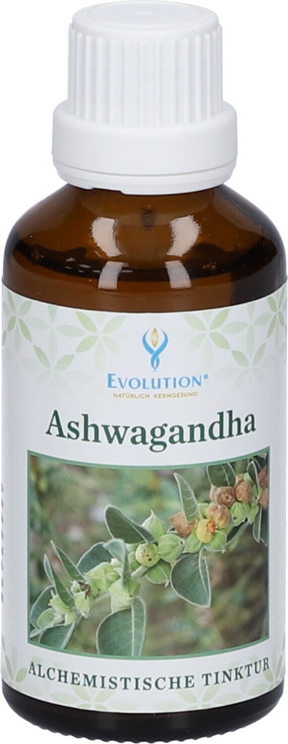 Alchem.tkt KR Ashwagandha 50 ml Tinktur
