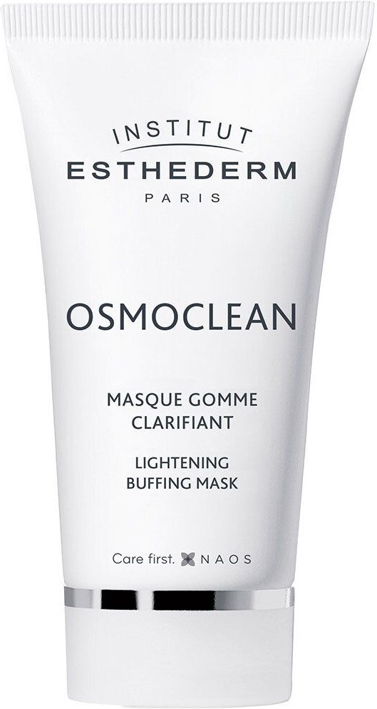Institut Esthederm Osmoclean Lightening Buffing Mask 75 ml Gesichtsmaske