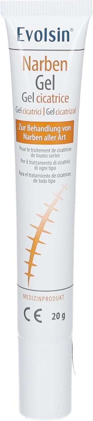 Evolsin Narben Gel 20 g