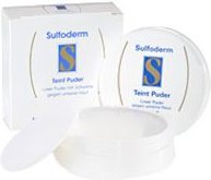Sulfoderm S Teint Puder