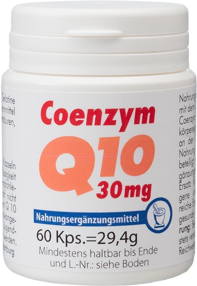 Q10 Kapseln