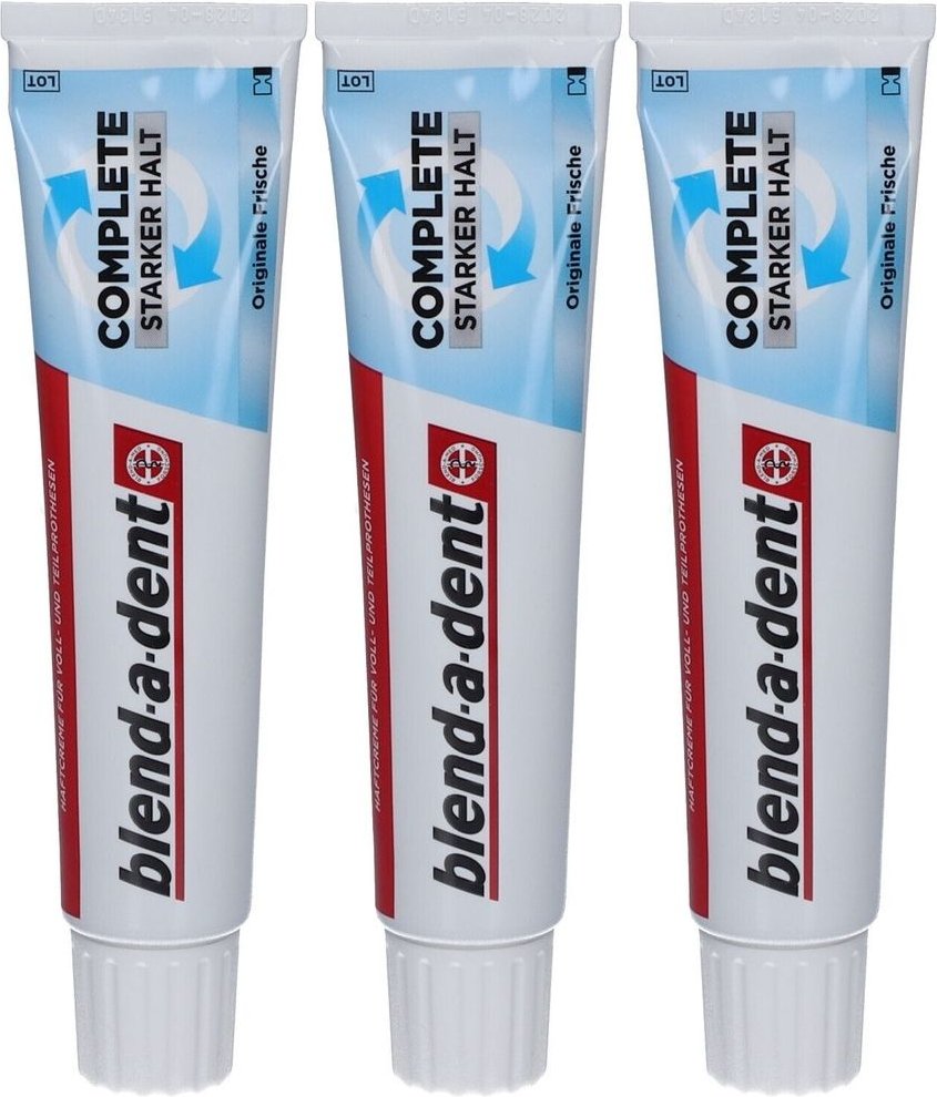 Blend A DE HC COM Orig FRI x3 3x70 g Creme