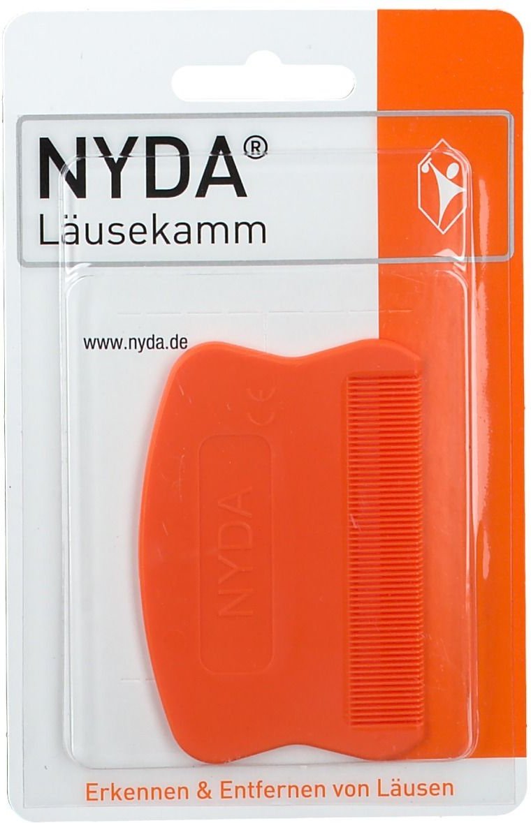 Nyda Läusekamm 1 St Kamm