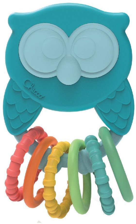 CH Gioco Owly Rattle 1 St