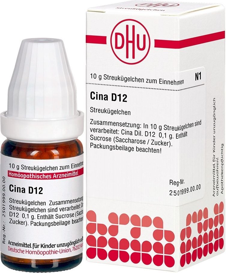 Thumbnail - DHU Cina D 12 Globuli