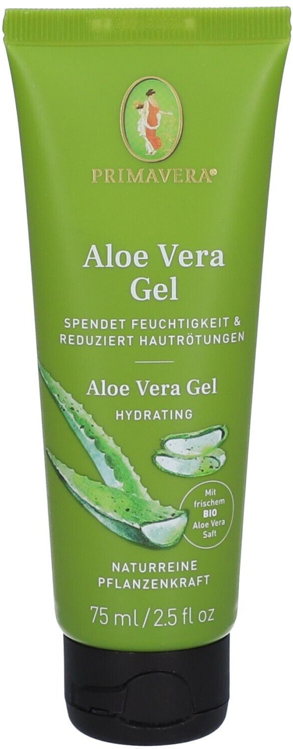 Aloe Vera GEL Bio 75 ml Gel