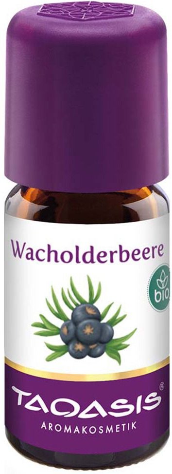Thumbnail - Wacholderbeere Öl Bio 5 ml Ätherisches