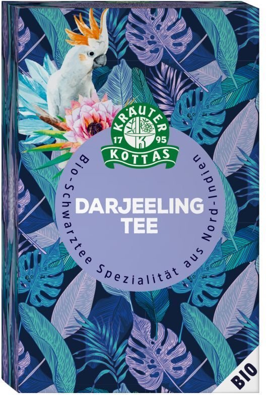 Kottas TEE Darjeeling Bio 20 St Tee