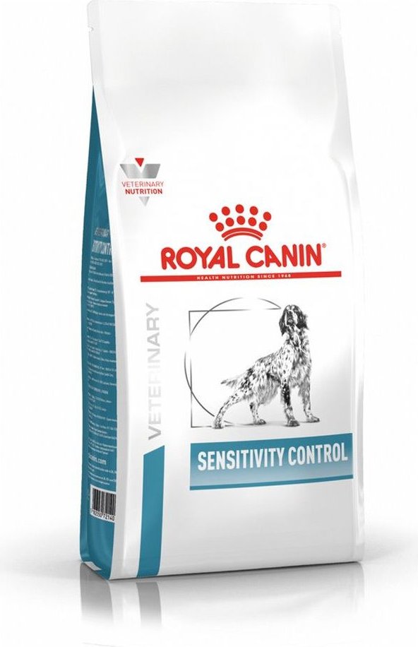 Royal Canin Canine Sensitivty Control Eend 14kg 14 kg Pellets