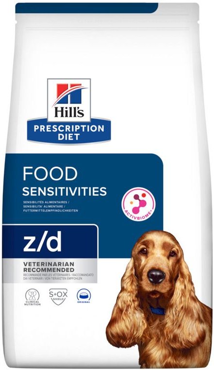 Hill's Canine Food Sensitivities Original 3 kg Pellets
