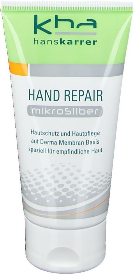 Hans Karrer Hand Repair MikroSilber Creme 50 ml