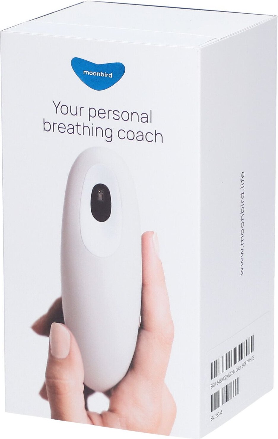 Moonbird Soft White 1 St Sonstige