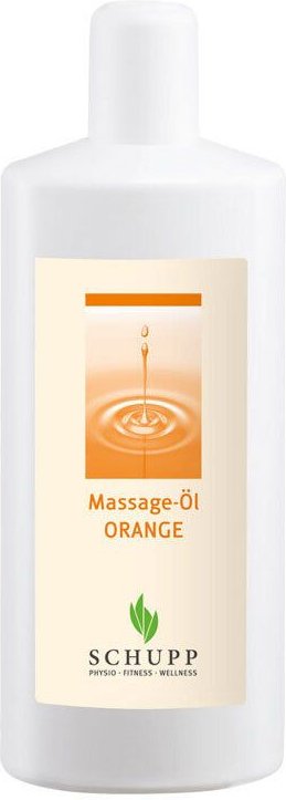 Massage-Öl Orange 1000 ml Massageöl