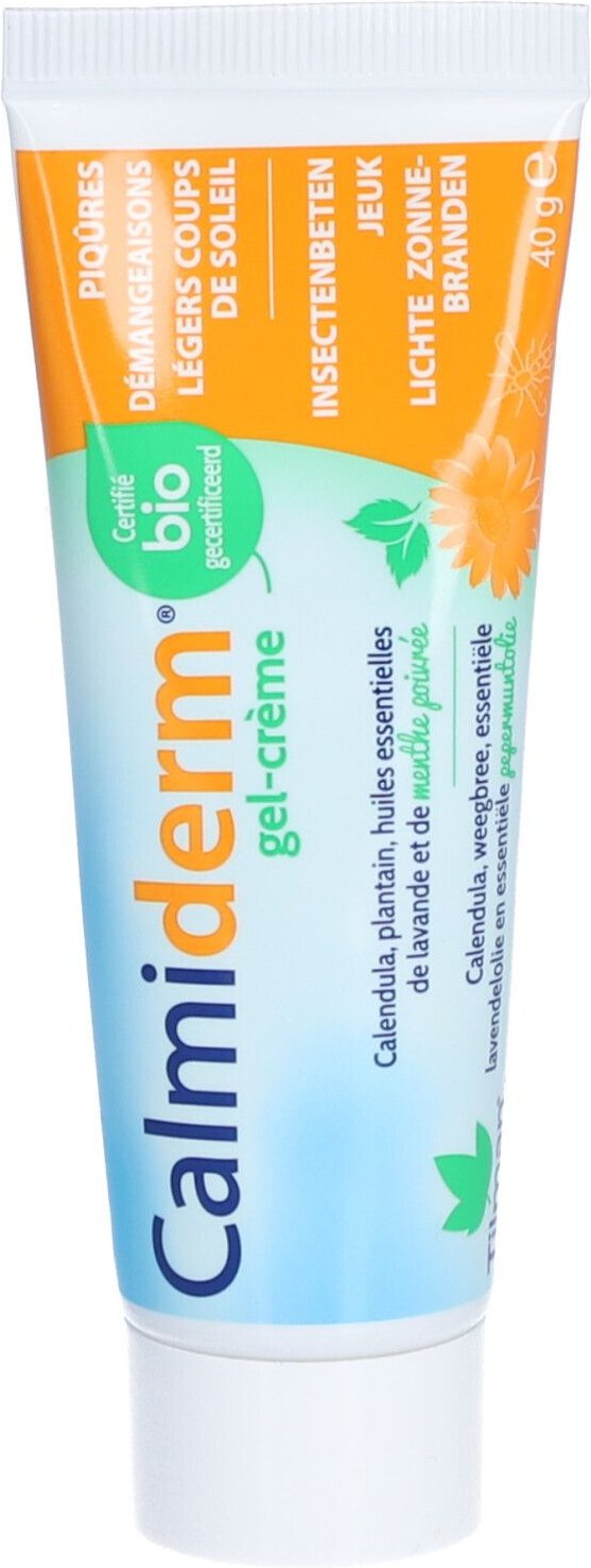 Calmiderm Gel-Creme BIO 40 g Creme