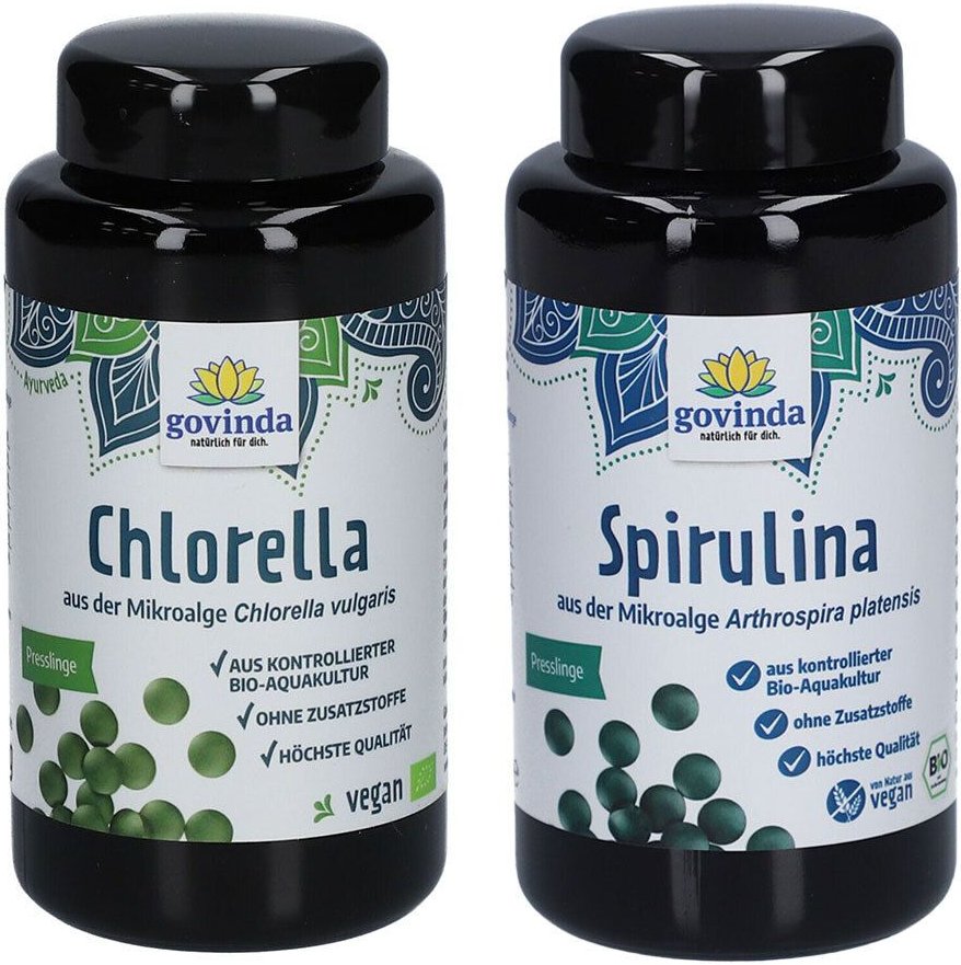 Govinda Superfood Duo Set 1 St