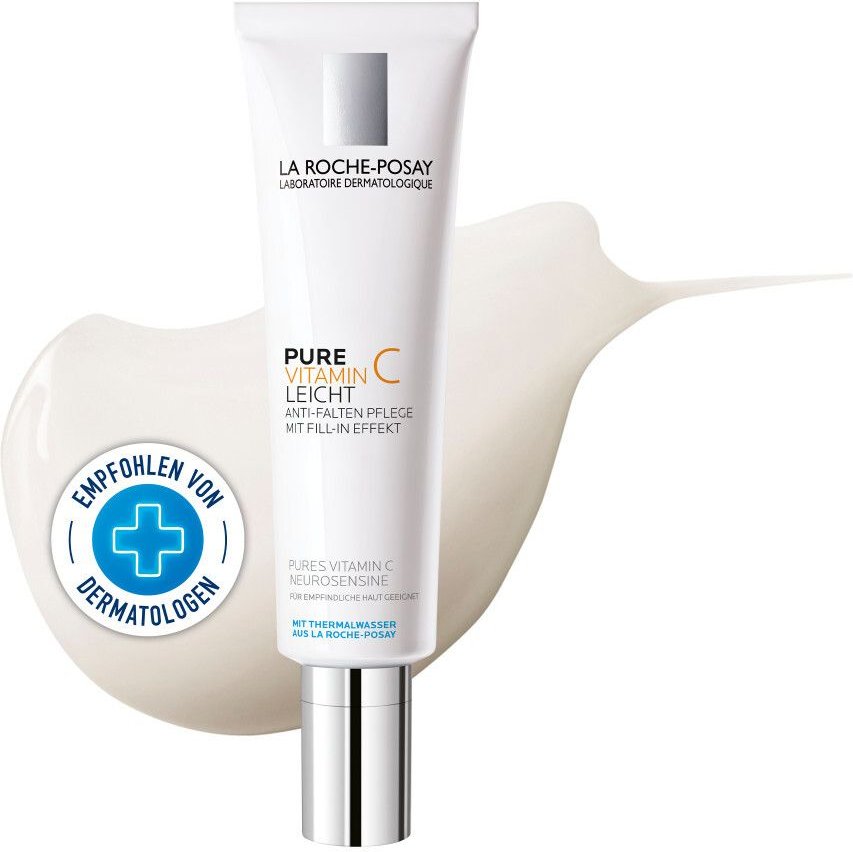 La Roche Posay Pure Vitamin C Leicht 40 ml Creme