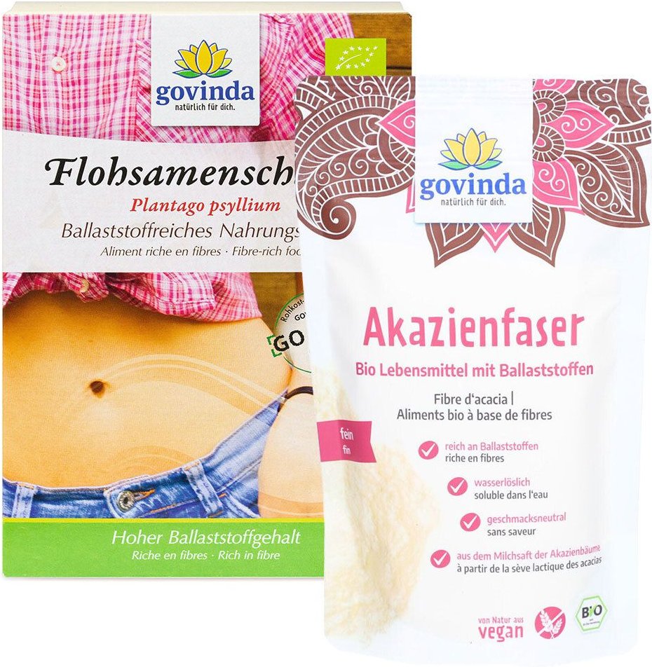 Govinda Ballaststoff Set 1 St