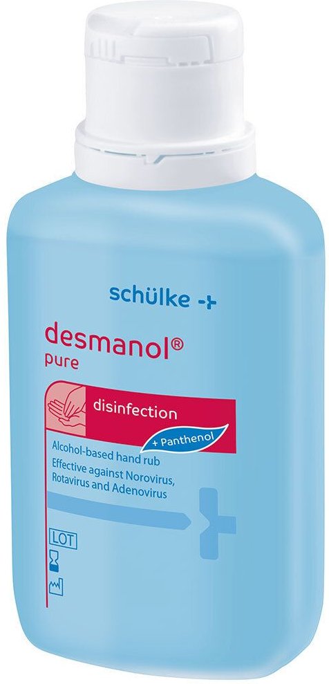 Thumbnail - Desmanol pure Händedesinfektion Lösung 100 ml