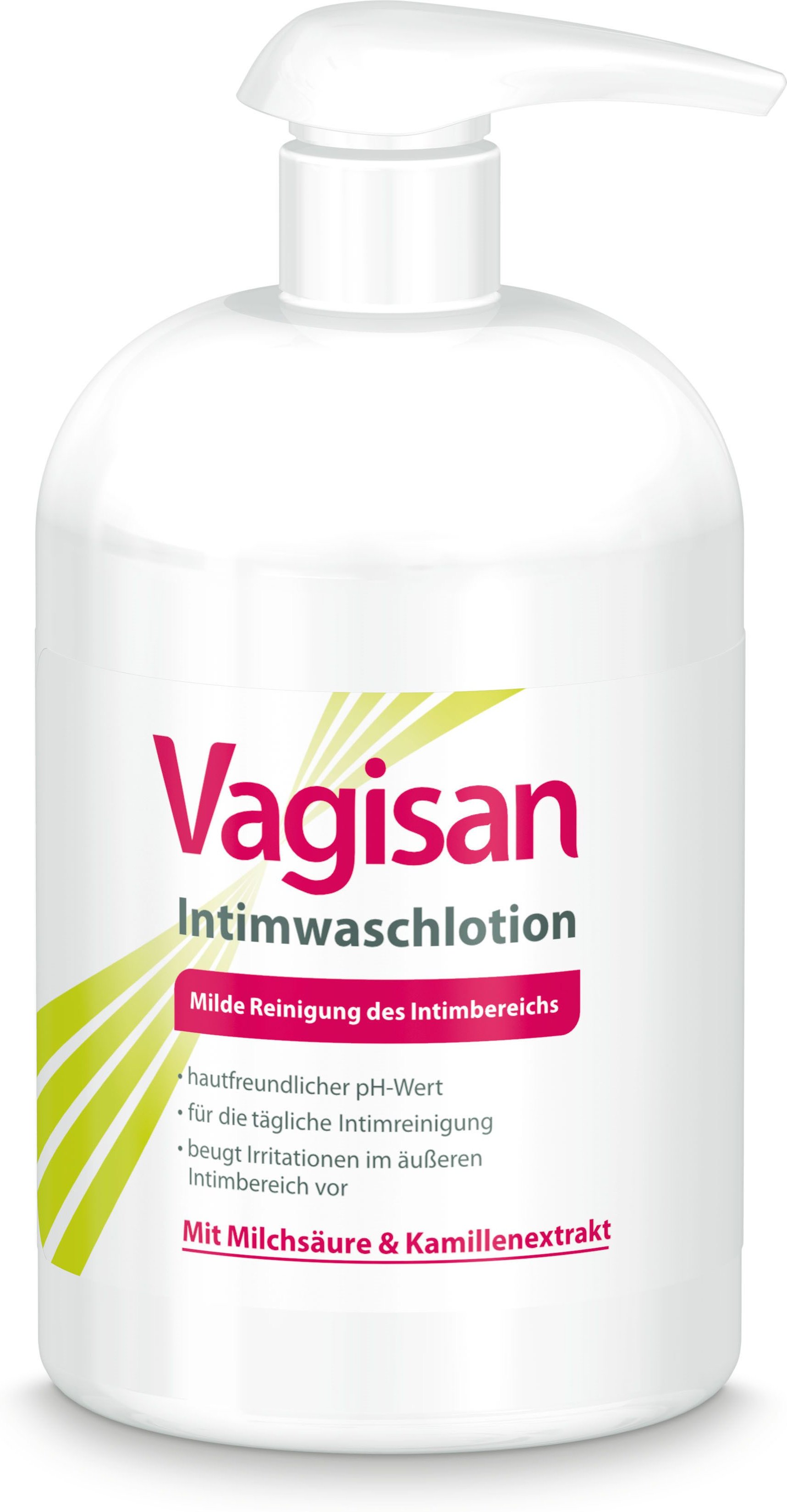 Thumbnail - Vagisan Intimwaschlotion 500 ml Lotion