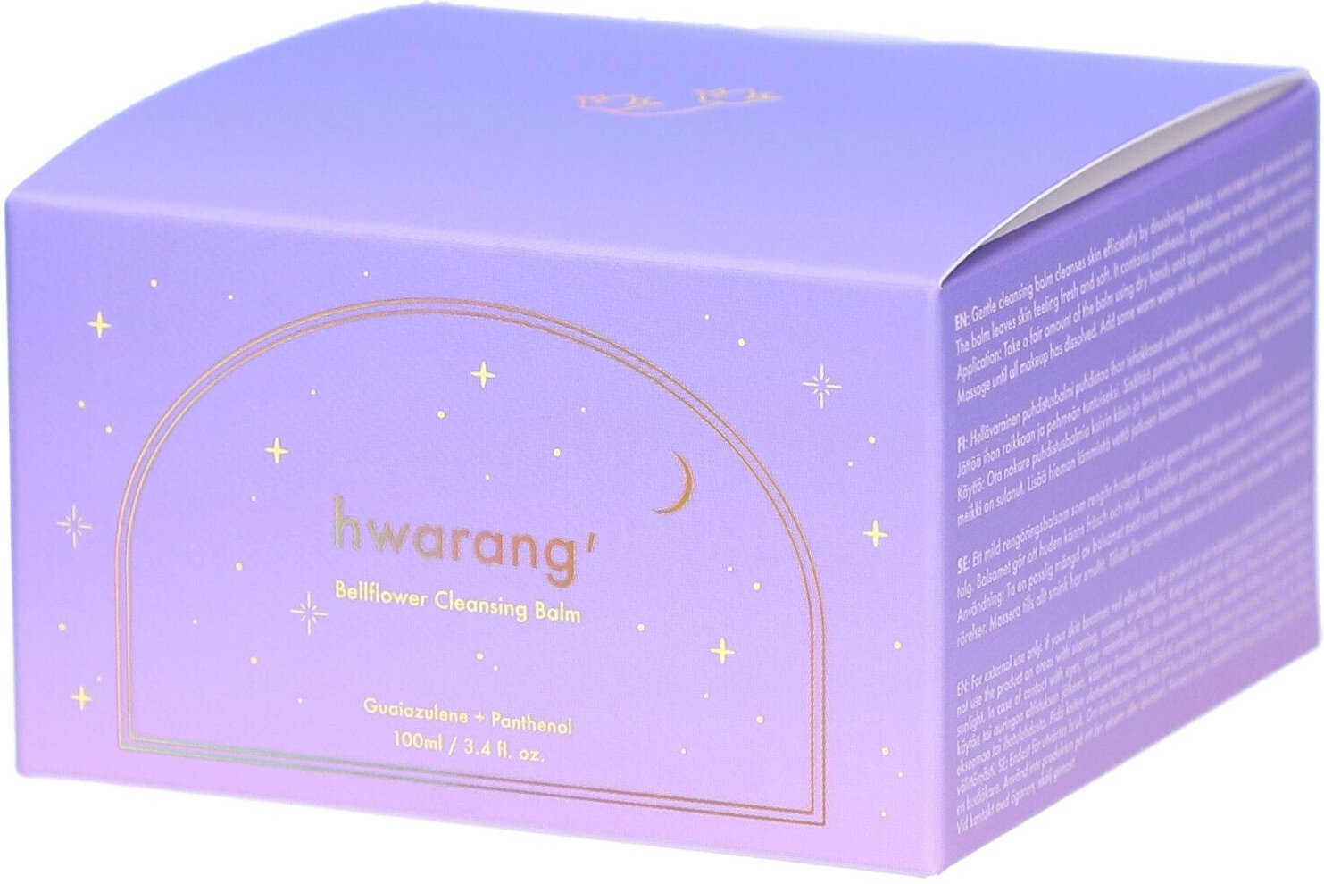 Hwarang' Bellflower Cleansing Balm 100ml 100 ml Balsam