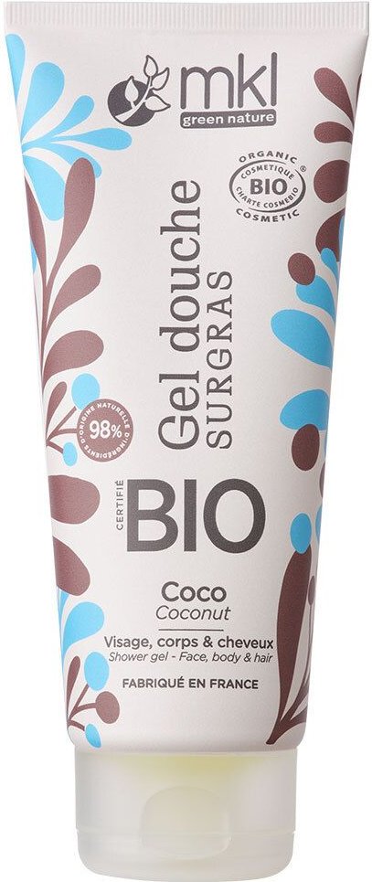 MKL GEL DCH Coco BIO 200Ml 200 ml Duschgel