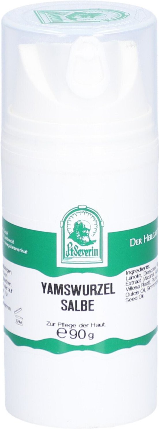 Yamswurzel Salbe 90 g