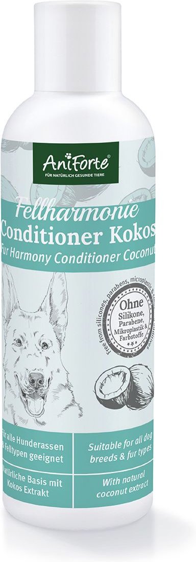 AniForte Fellharmonie Conditioner Kokos 200 ml Haarspülung