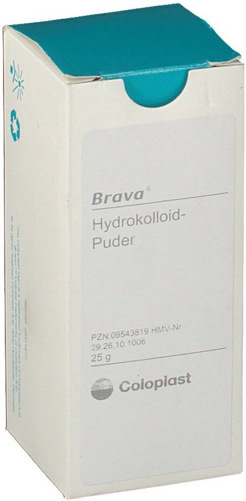 Brava Hydrokolloid Puder