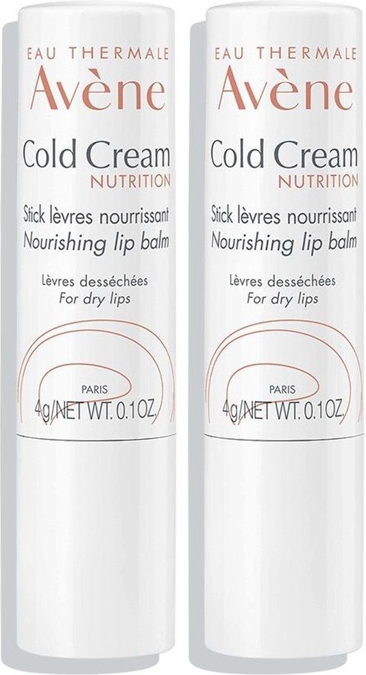 Avene Cold CR Nutri Lipppf x2 2x4 g Stifte