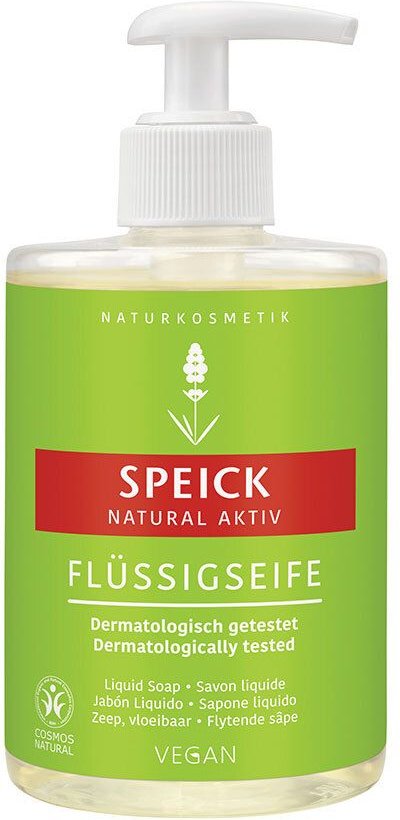 Thumbnail - Sf.speick Natural Aktiv FL 300 ml Seife