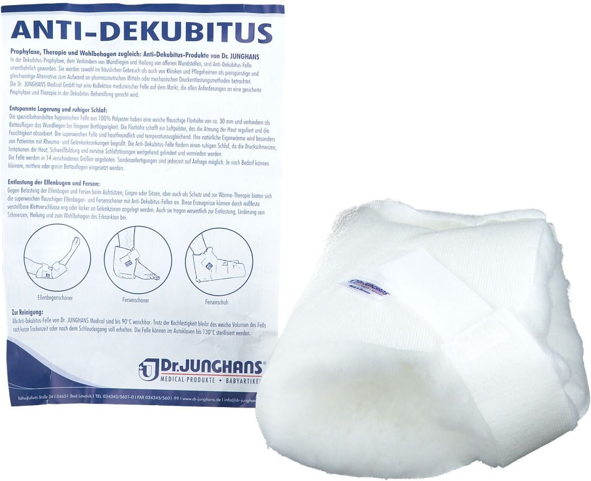 Fersenschoner links 1 St Einlagen