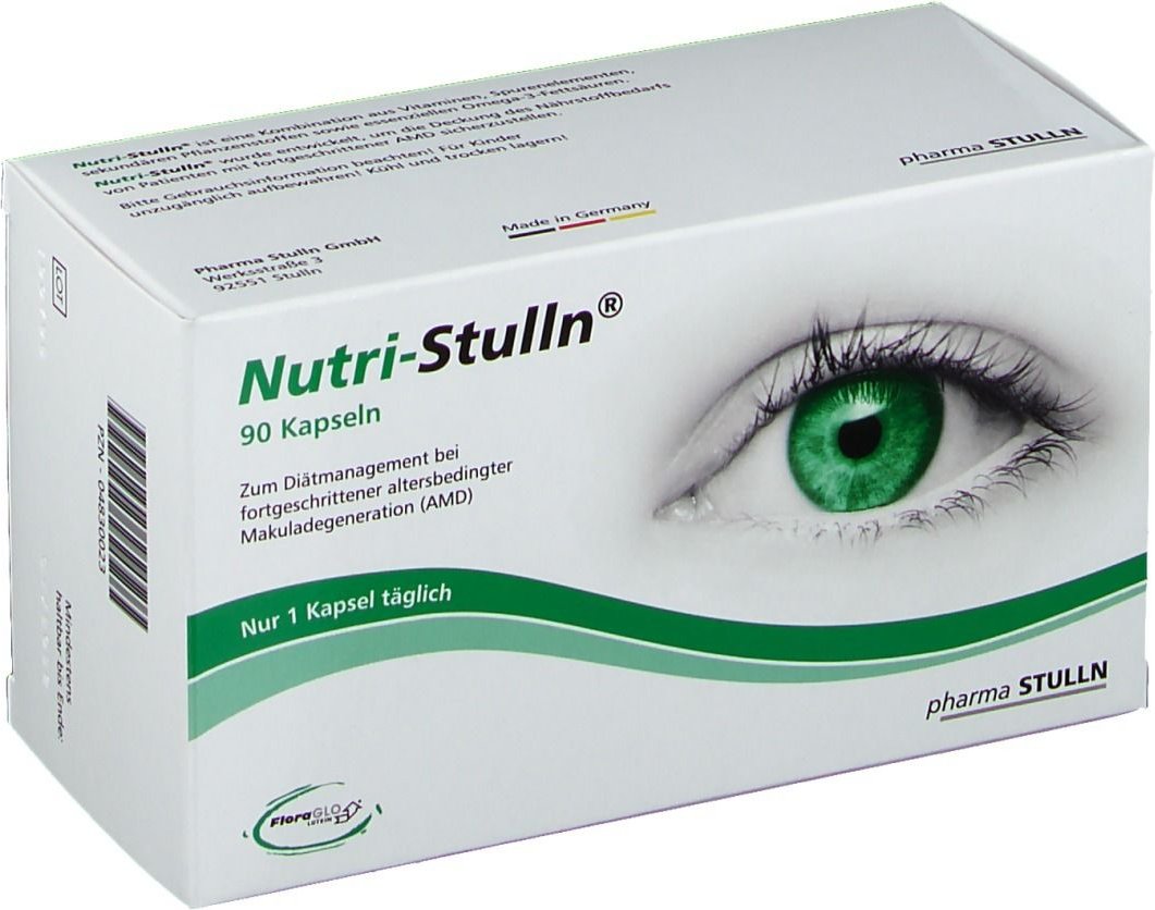 Nutri Stulln Kapseln