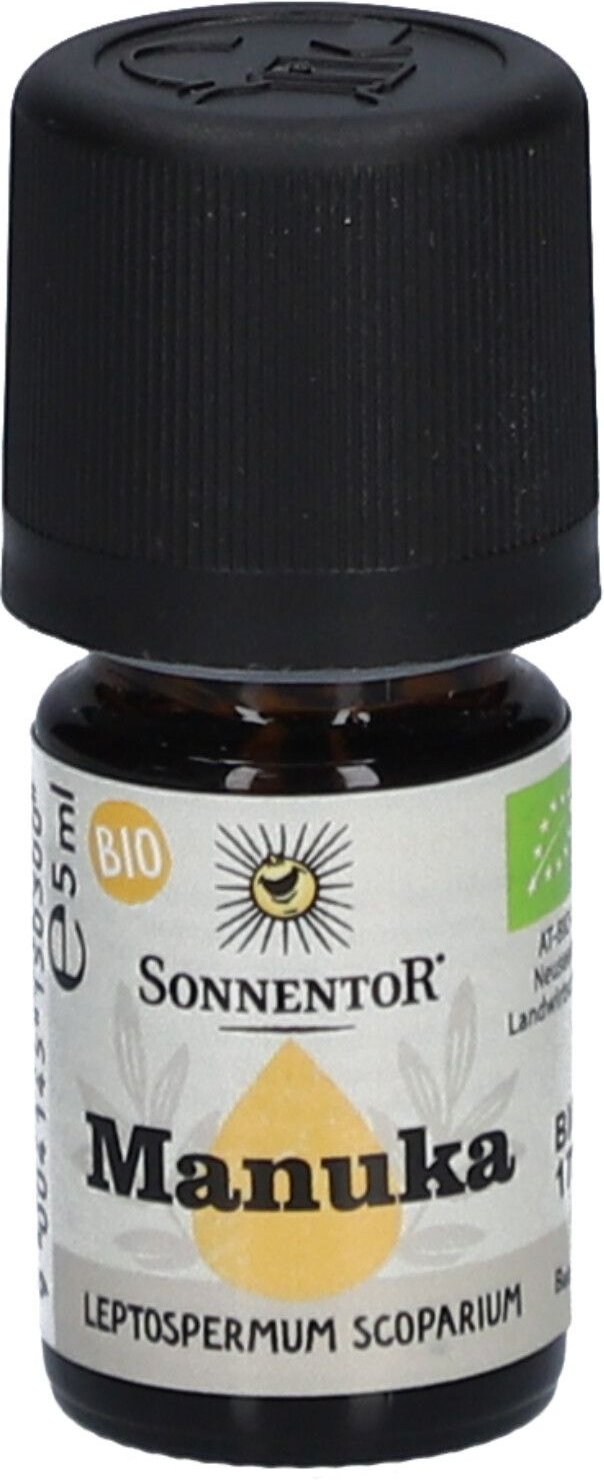 Sonnentor Aeth.oel BIO Manuk 5 ml Ätherisches Öl