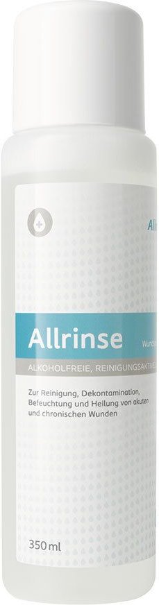 Allrinse Wundspüllösung 350 ml Lösung