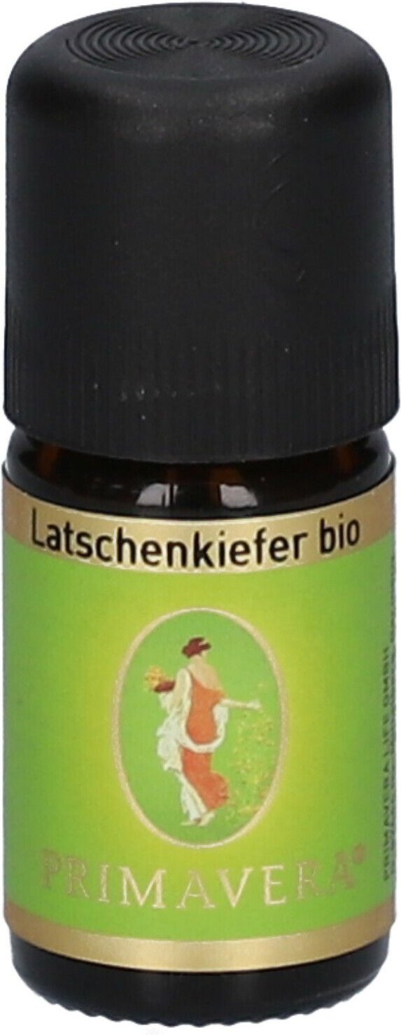 Latschenkieferöl Bio ätherisch 5 ml Ätherisches Öl