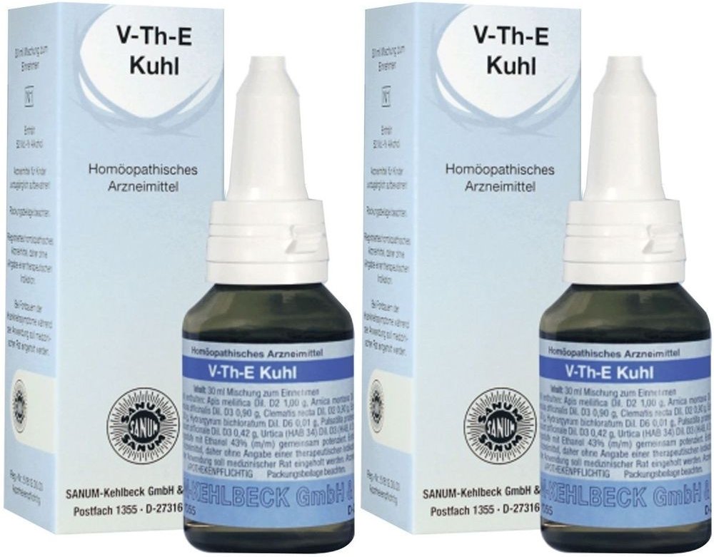V-Th-E Kuhl Tropfen zum Einnehmen 2x 2x30 ml
