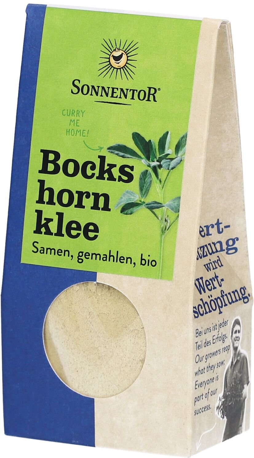 Sonnentor Bockshornklee gemahlen BIO Btl 35 g Pulver
