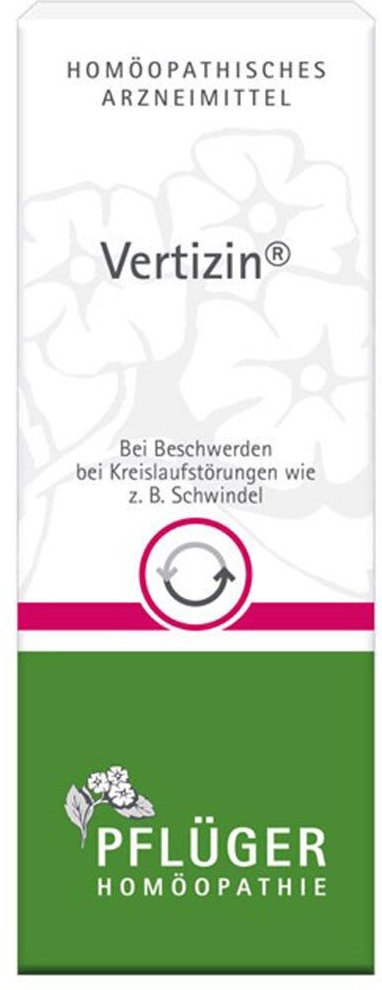 Vertizin Tropfen 100 ml