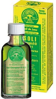 Thumbnail - Soli-Chlorophyll-Öl S 21