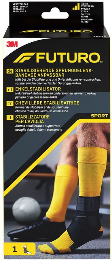 Futuro Sport Sprunggelenkbandage alle Größen 1 St Bandage(s)