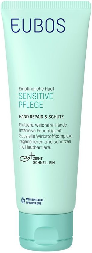 Eubos Sensitive Hand Repair & Schutz Creme